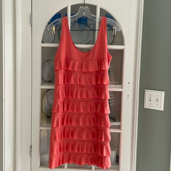 Isle Apparel Dresses & Skirts - Isle Apparel Ruffle Dress